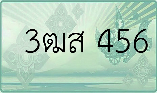 3ฒส 456